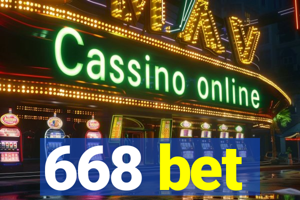 668 bet